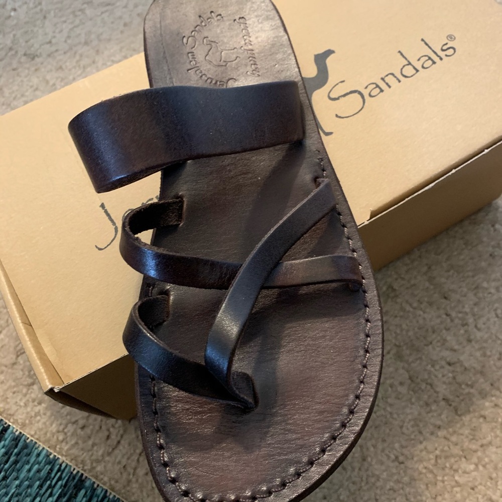 Jerusalem Sandals